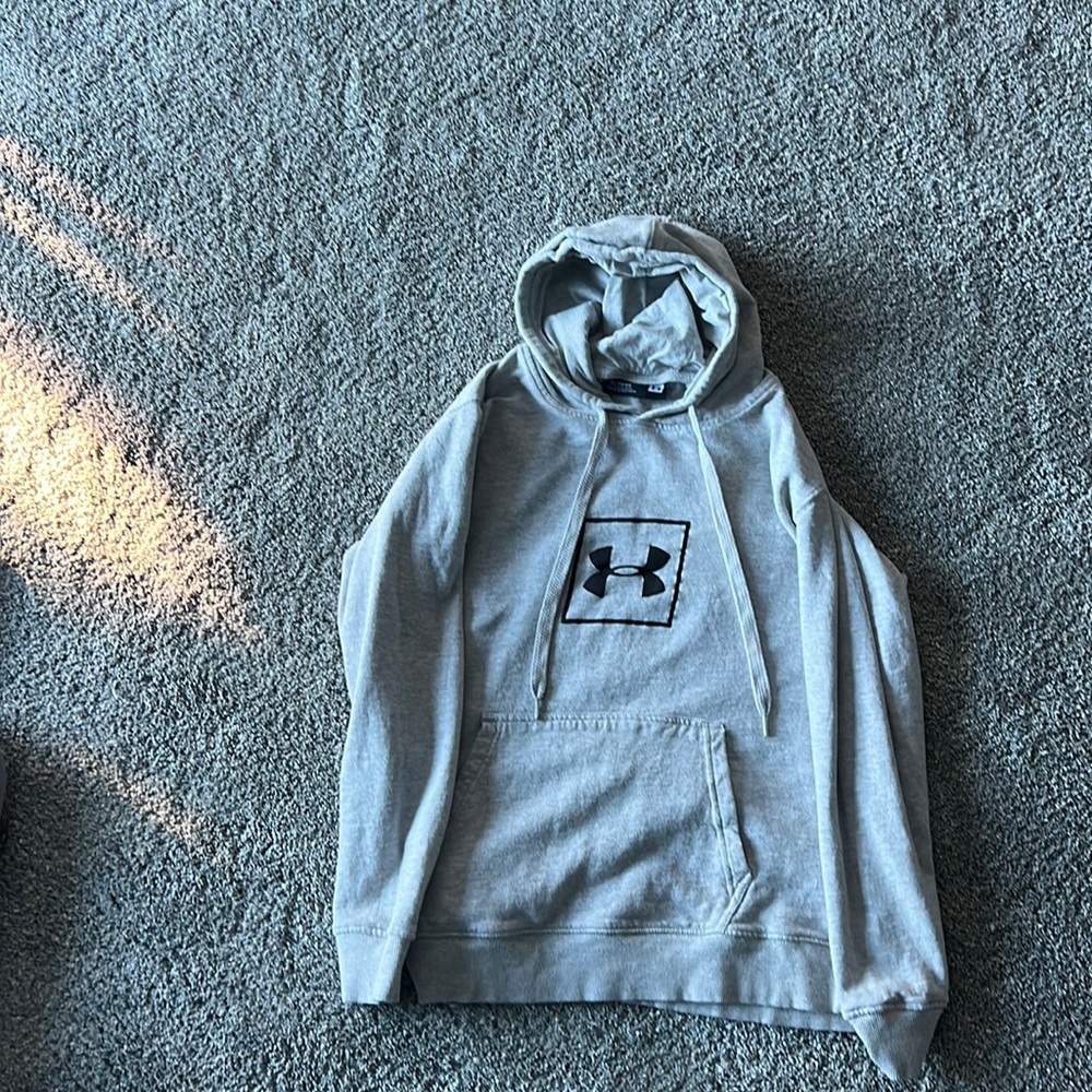Under armour hoodie
